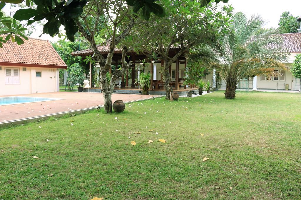 Hôtel Omah Kertonegoro à Yogyakarta Extérieur photo