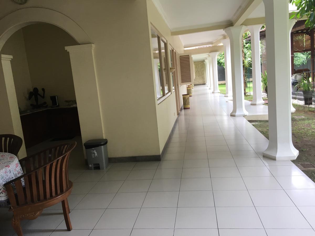 Hôtel Omah Kertonegoro à Yogyakarta Extérieur photo