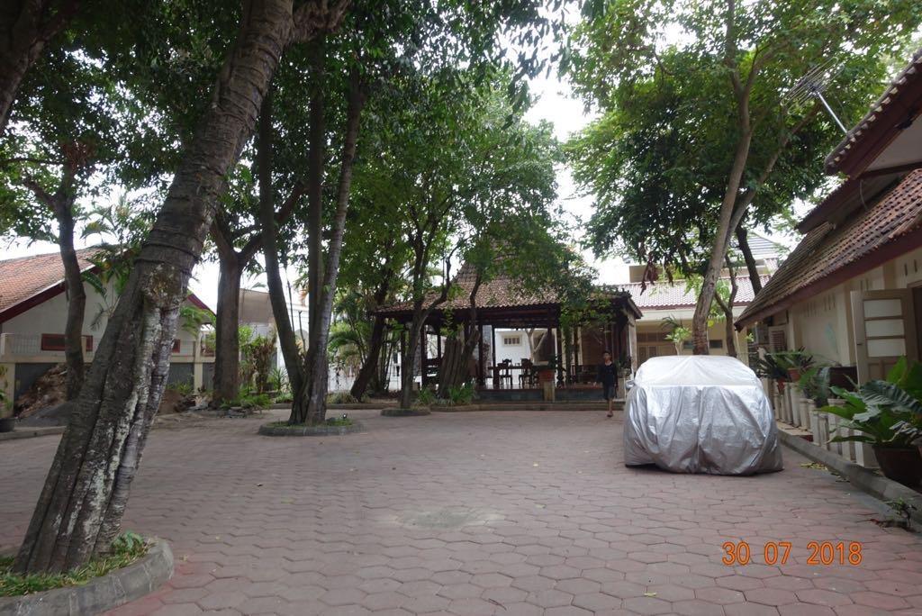 Hôtel Omah Kertonegoro à Yogyakarta Extérieur photo